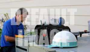 Air Conditioning at AllTech Services, Inc.